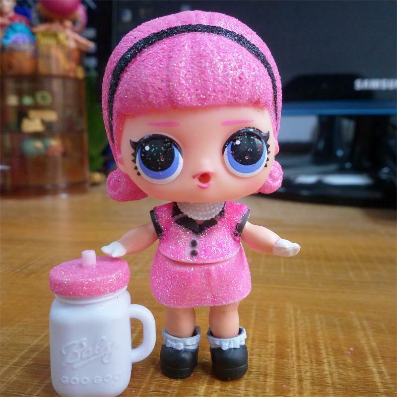 lol doll madame queen